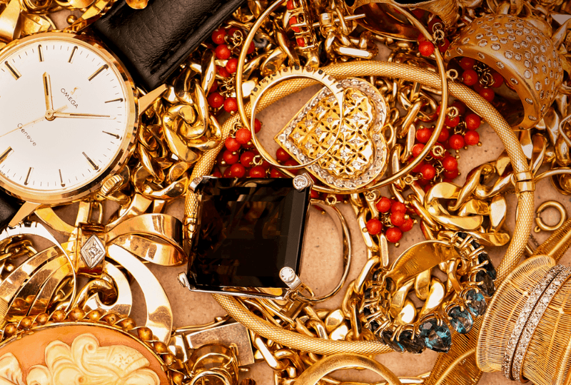 Diferença entre Ouro 18k, 14k e 24k tudo o que você precisa saber antes de vender sua joia